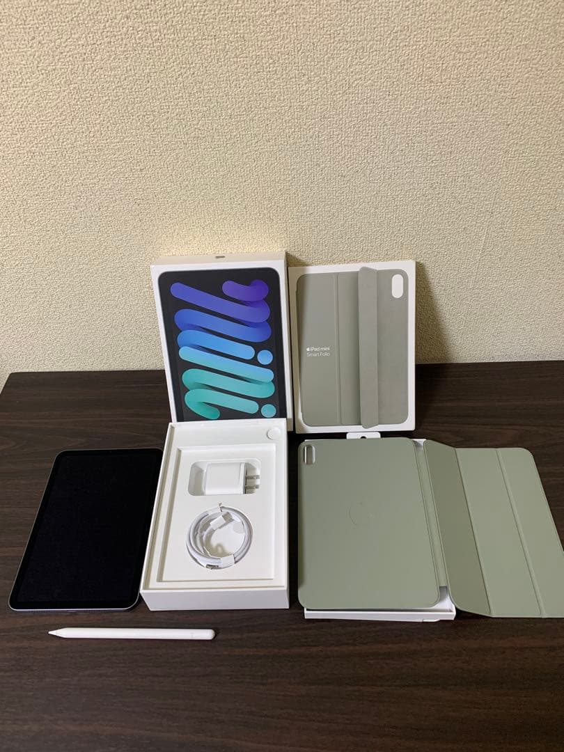 iPad本体 Manishjj7 iPadmini7 (A17pro)
