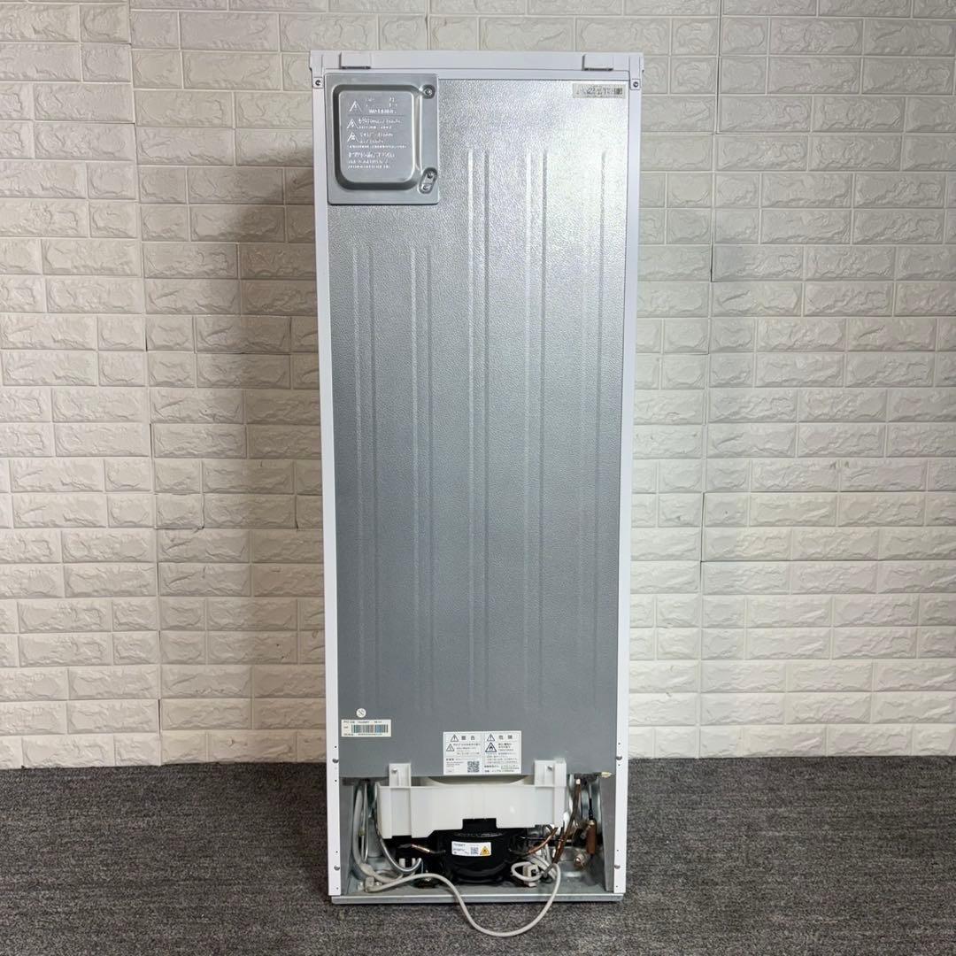 SHARP 冷蔵庫 SJ-D18G-W 179L 家電 どっちもドア B124