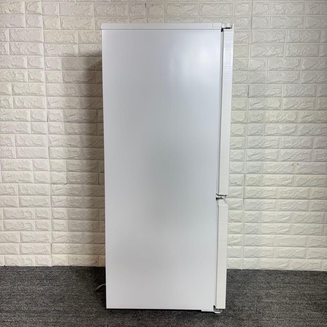 SHARP 冷蔵庫 SJ-D18G-W 179L 家電 どっちもドア B124