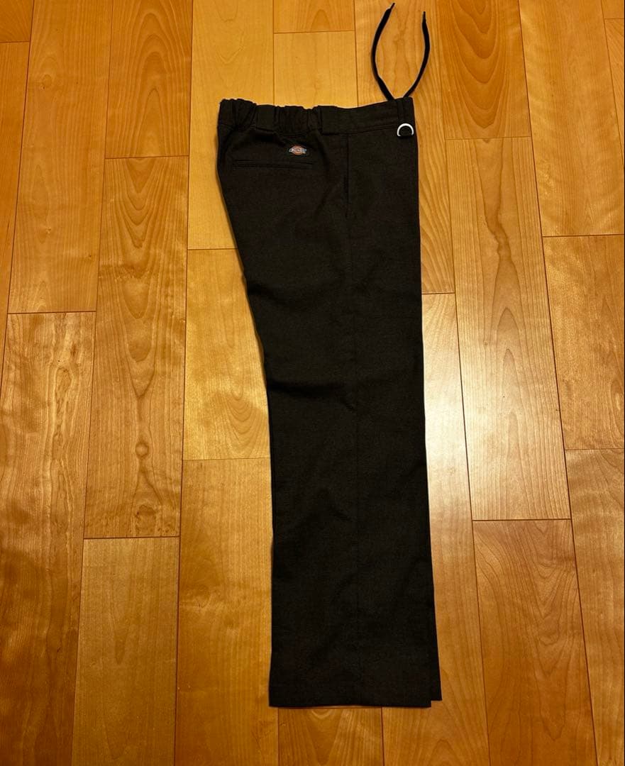 ディッキーズ　アークネッツ別注 MIDDLE RISE WORK PANTS
