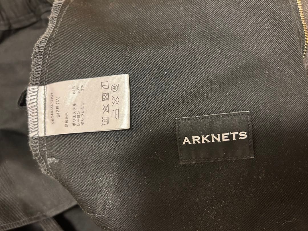 ディッキーズ　アークネッツ別注 MIDDLE RISE WORK PANTS