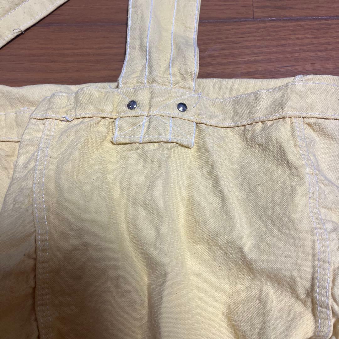 ショルダーバッグ newspaper bag made in usa