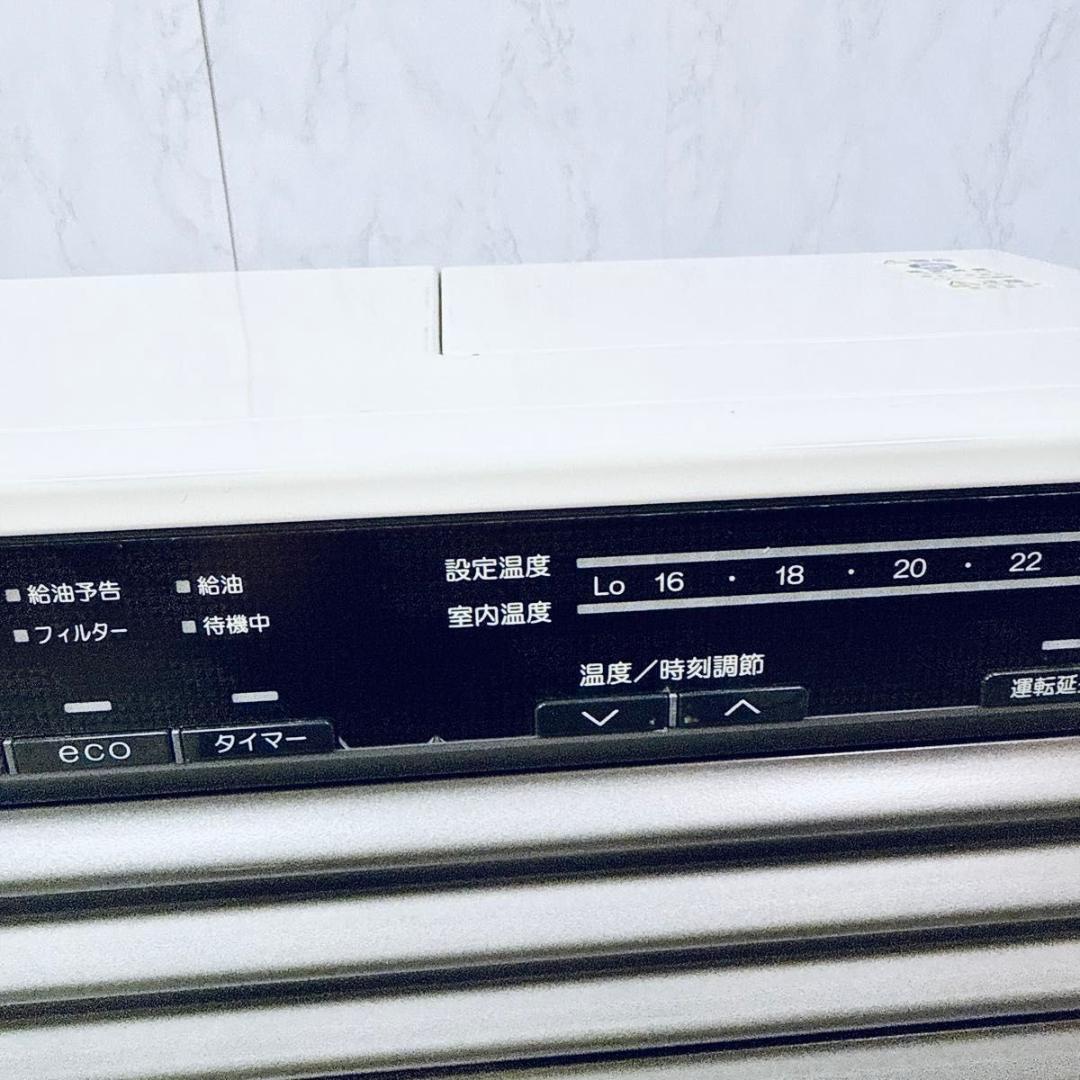 ダイニチ 石油ファンヒーター FX-72R3 大型 暖房器具 25畳