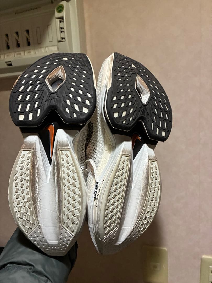 ナイキ NIKE アルファフライ2　プロトタイプ　メンズ　25.5