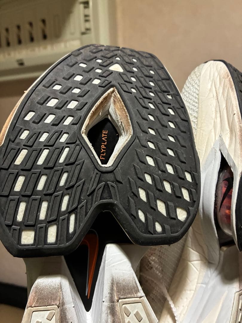 ナイキ NIKE アルファフライ2　プロトタイプ　メンズ　25.5