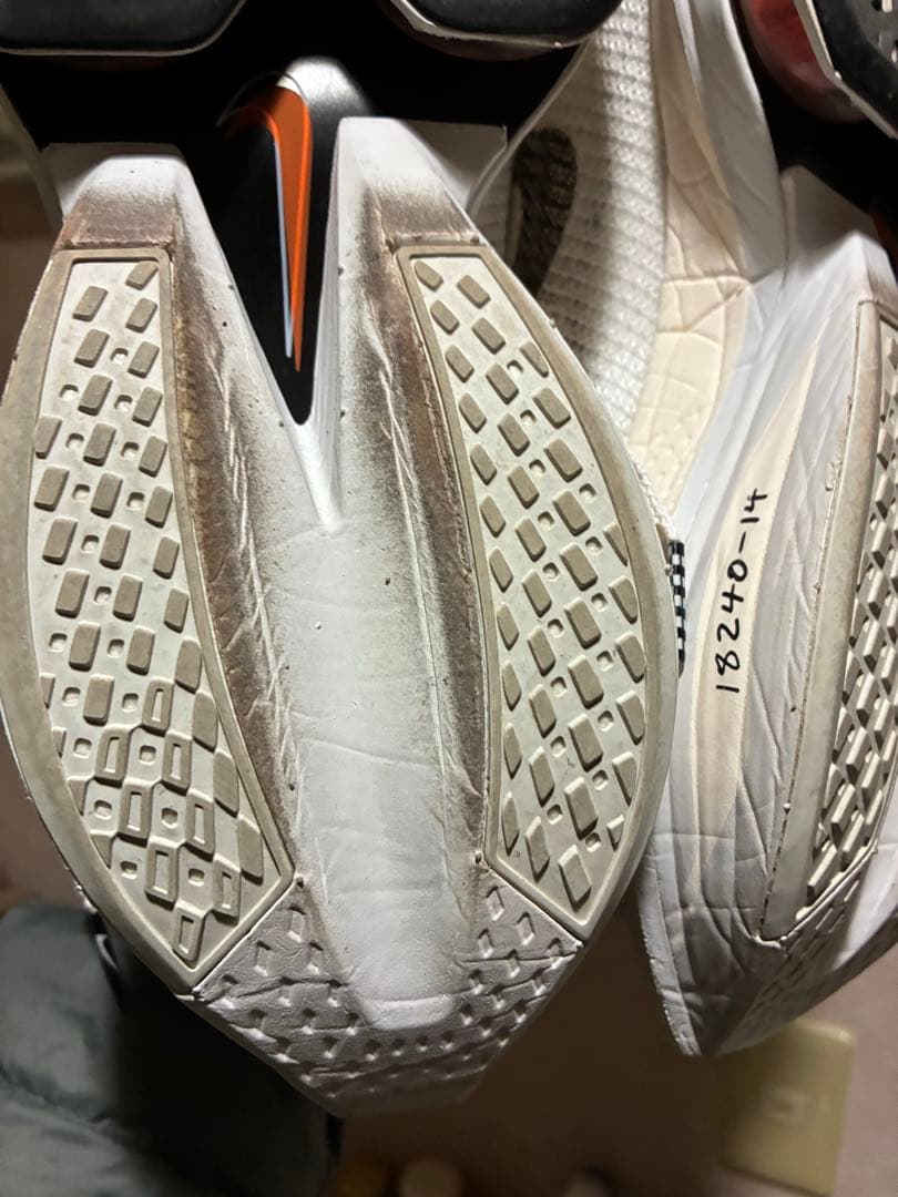 ナイキ NIKE アルファフライ2　プロトタイプ　メンズ　25.5