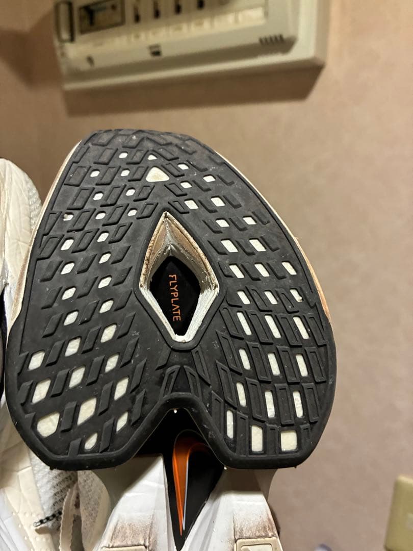 ナイキ NIKE アルファフライ2　プロトタイプ　メンズ　25.5