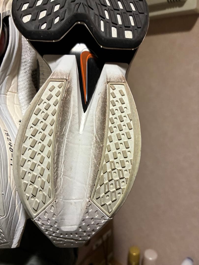 ナイキ NIKE アルファフライ2　プロトタイプ　メンズ　25.5