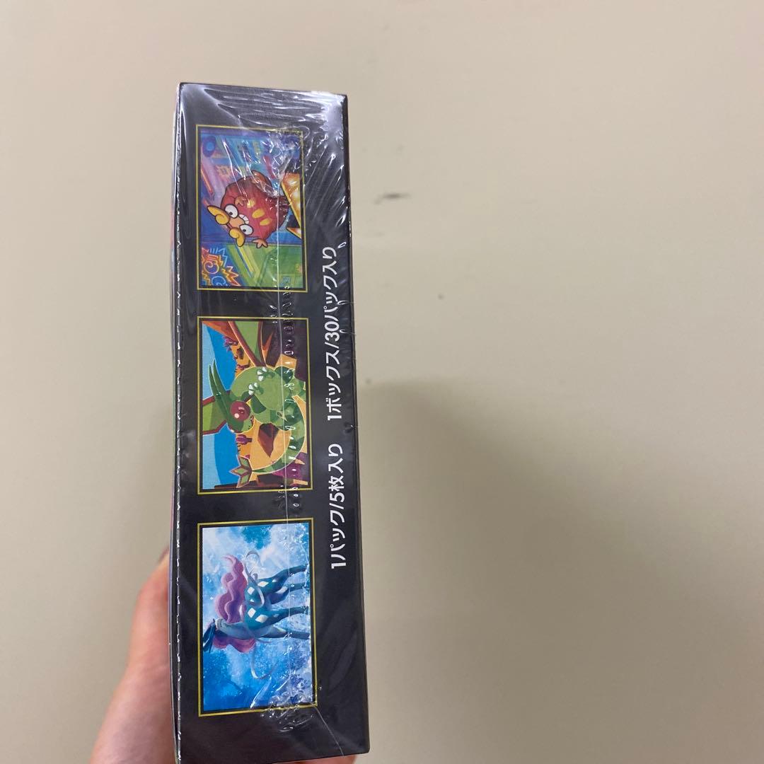 【シュリンク付き】ポケモンカード インフェルノX 1BOX