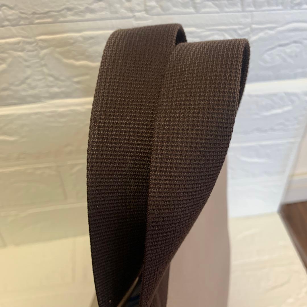 エルベシャブリエ　704GP トートバッグ　マスティックモカ　レザー