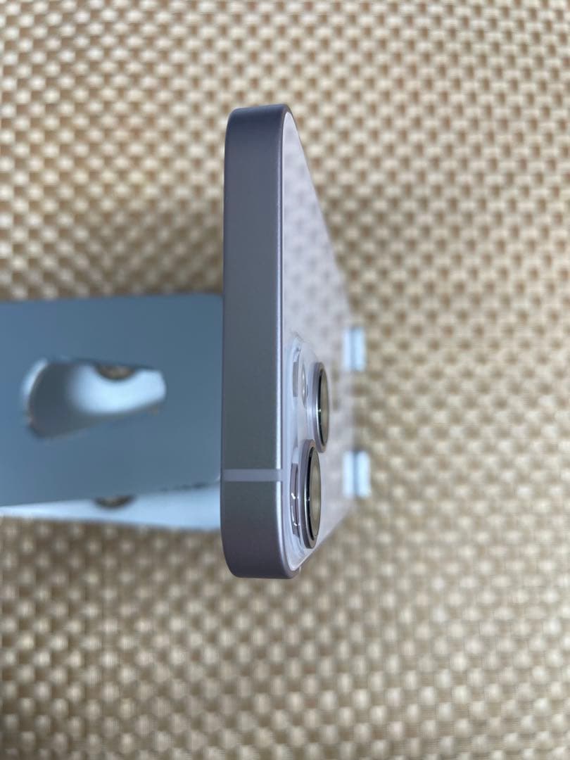 iPhone 13 mini 128 GBピンクSIMフリー【4222】