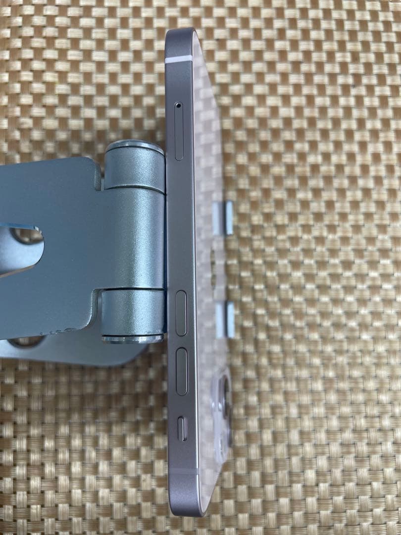 iPhone 13 mini 128 GBピンクSIMフリー【4222】