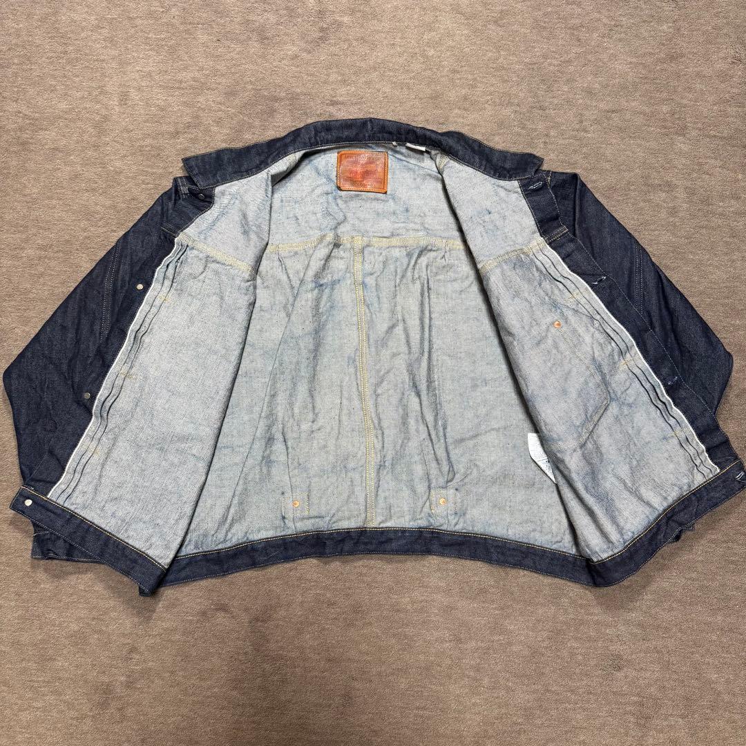 LEVI’S WAIPER 1944's S506XXE 大戦モデル