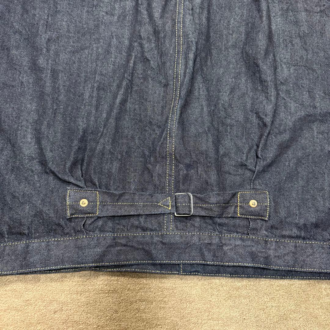 LEVI’S WAIPER 1944's S506XXE 大戦モデル