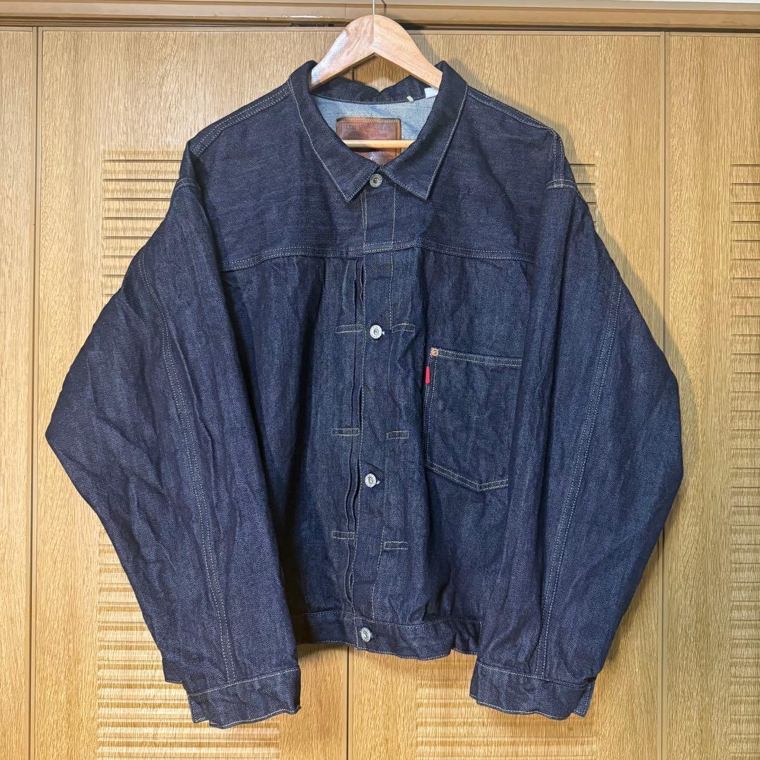 LEVI’S WAIPER 1944's S506XXE 大戦モデル