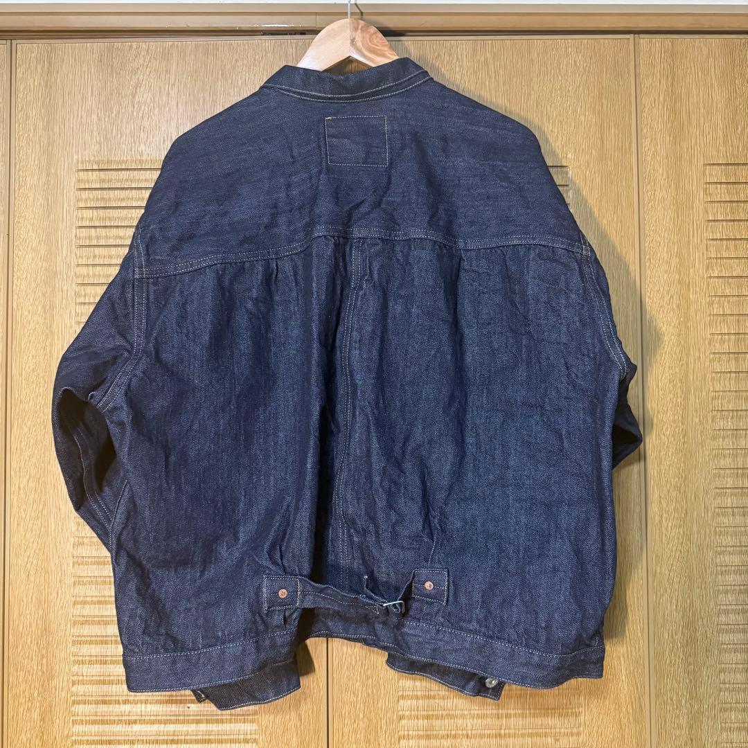LEVI’S WAIPER 1944's S506XXE 大戦モデル