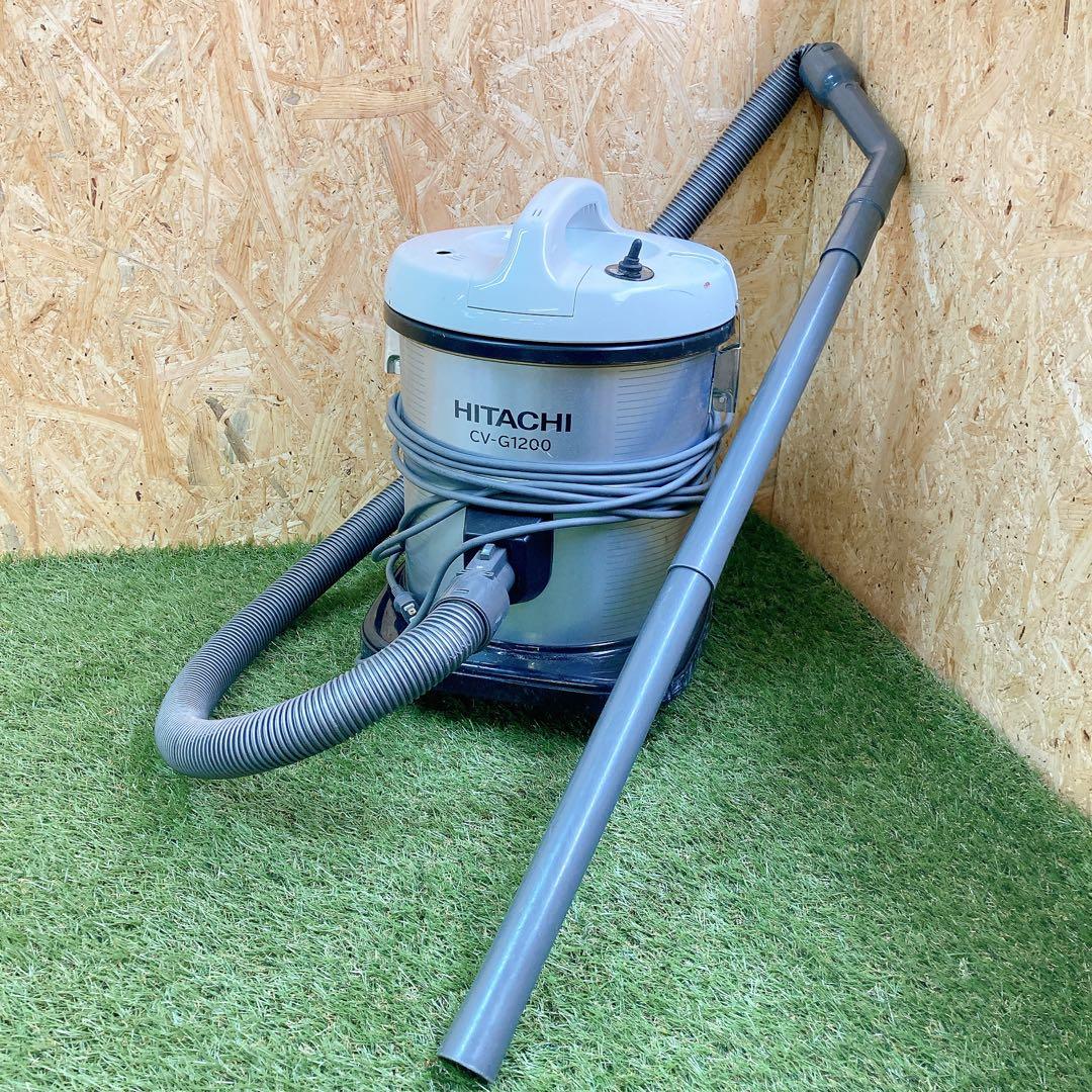 日立電気掃除機　CV-G1200 2024年製