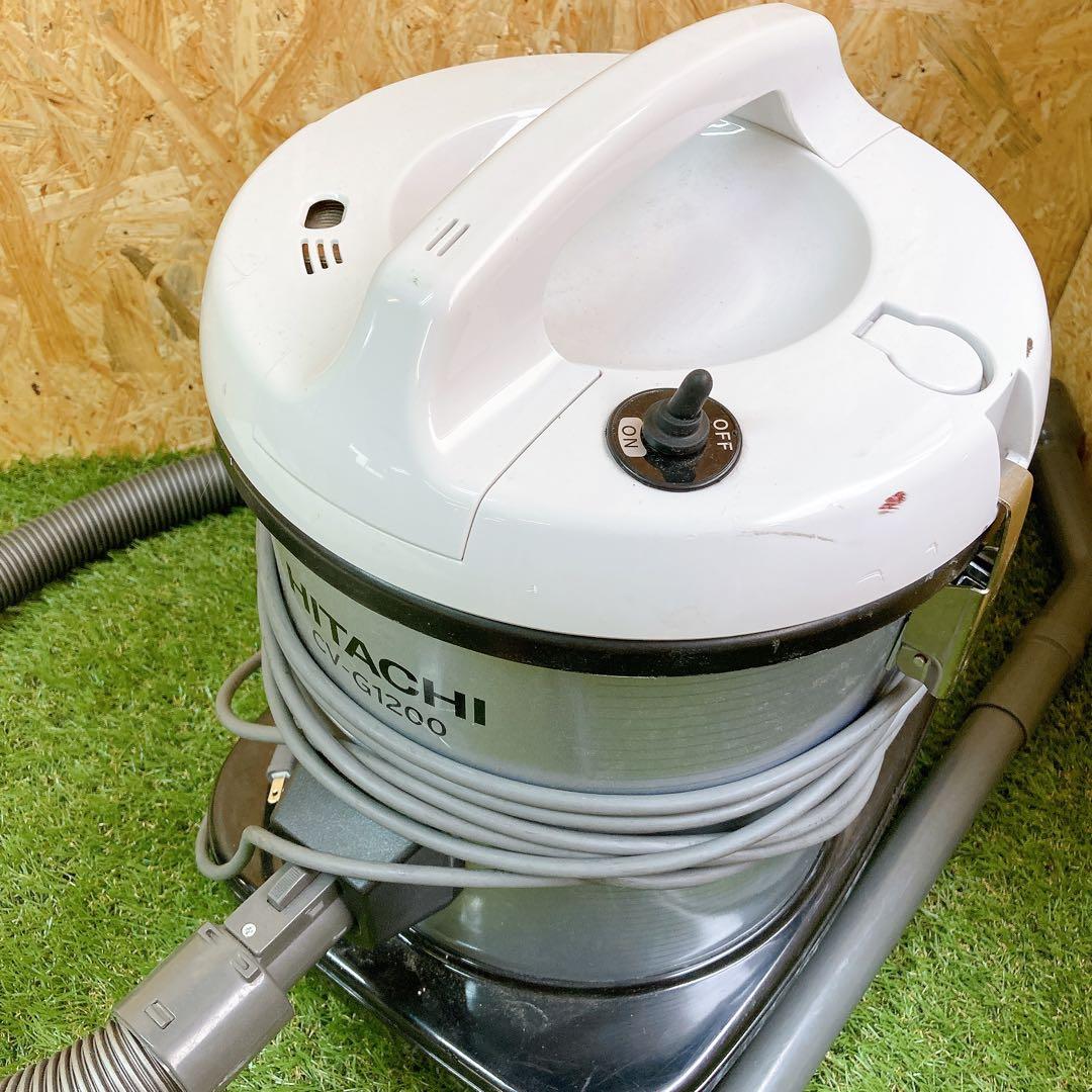 日立電気掃除機　CV-G1200 2024年製