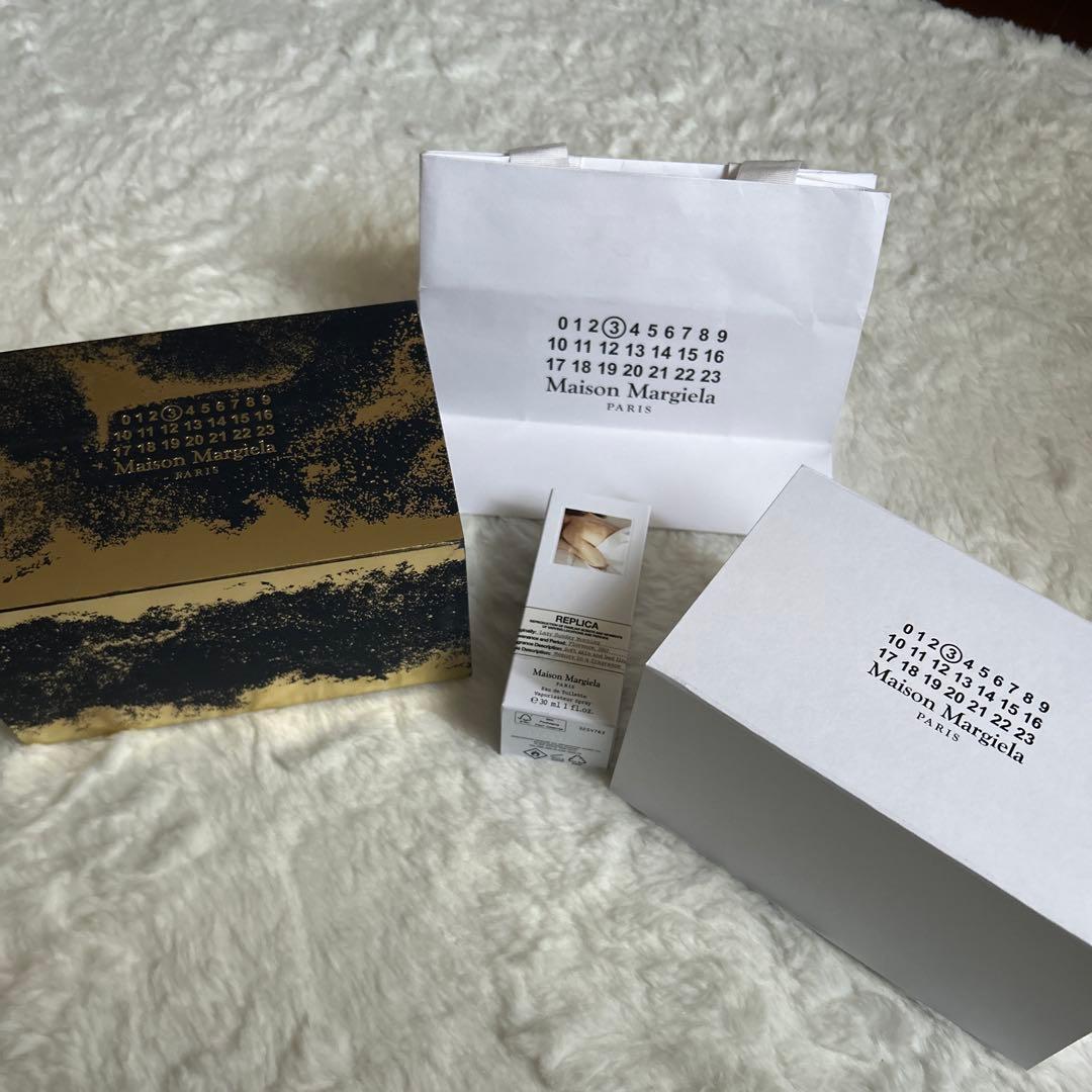 Maison Margiela レイジーサンデー モーニング レプリカ 30ml