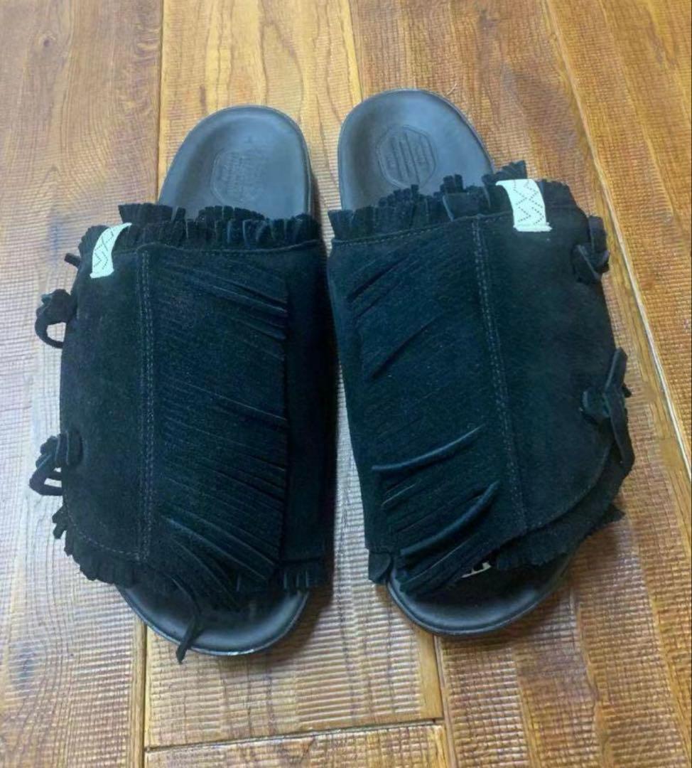 靴 visvim CHRISTO SHAMAN-FOLK