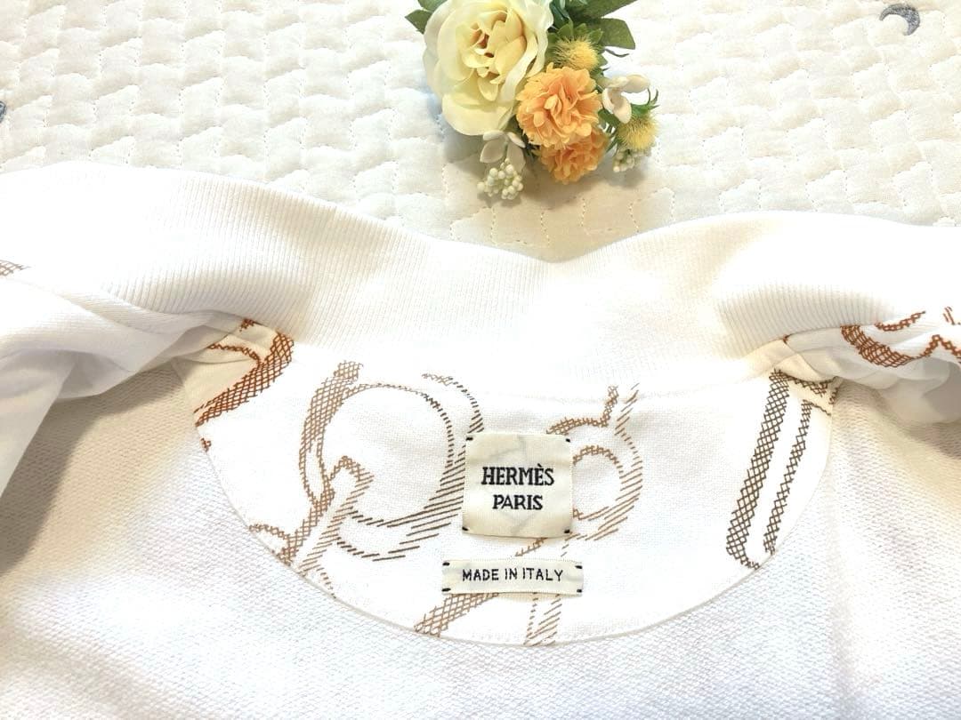 みこ★HERMES テディブルゾン　シェーヌダンクル　ドレブッグル