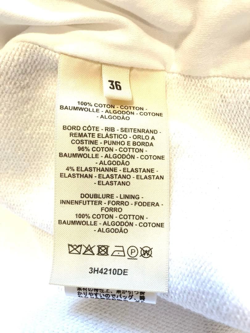 みこ★HERMES テディブルゾン　シェーヌダンクル　ドレブッグル