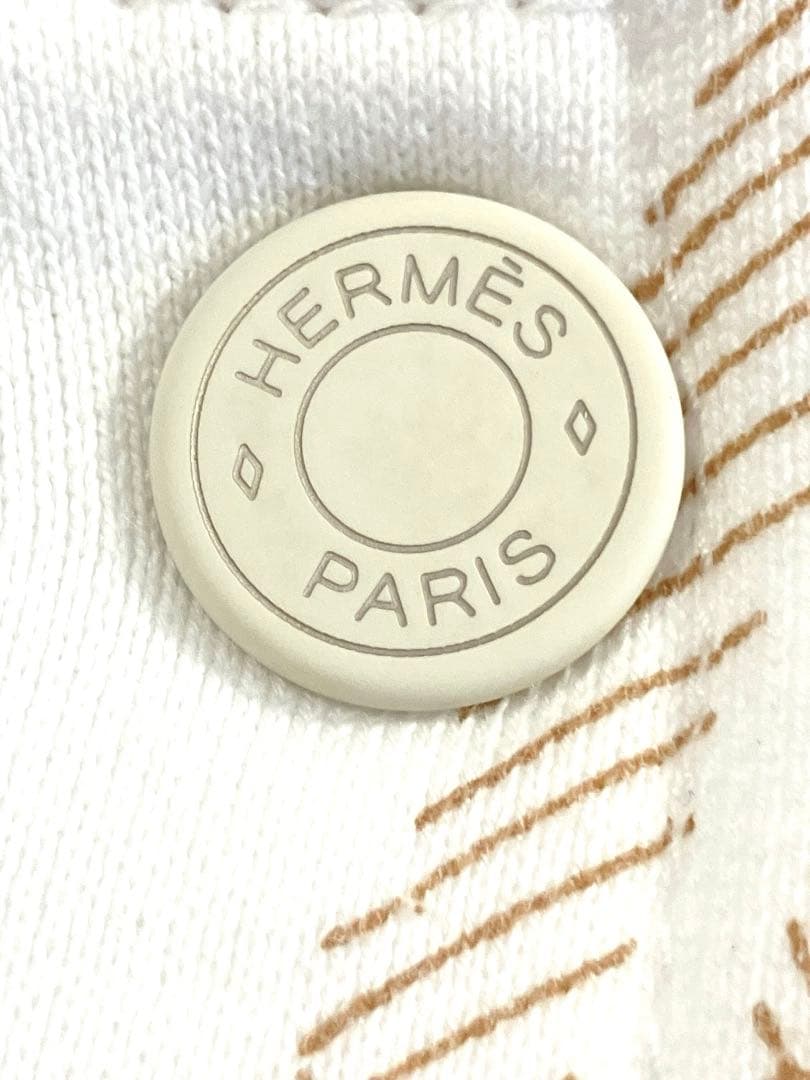 みこ★HERMES テディブルゾン　シェーヌダンクル　ドレブッグル