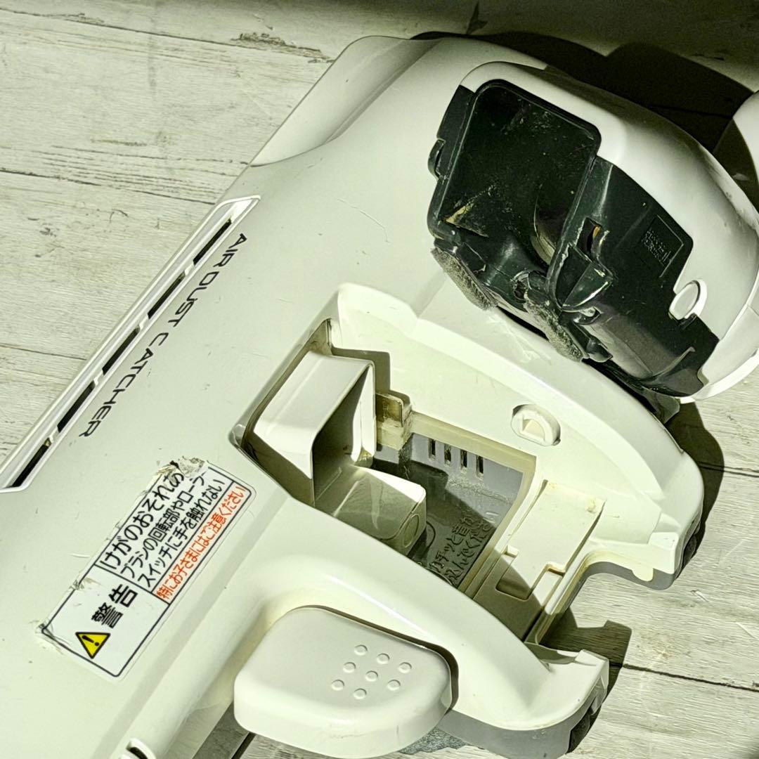 Panasonic「MC-PA100G」紙パック式掃除機 新品紙パック付き