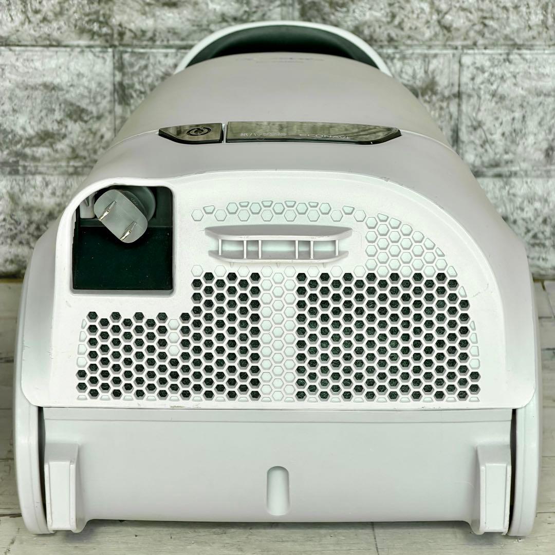 Panasonic「MC-PA100G」紙パック式掃除機 新品紙パック付き