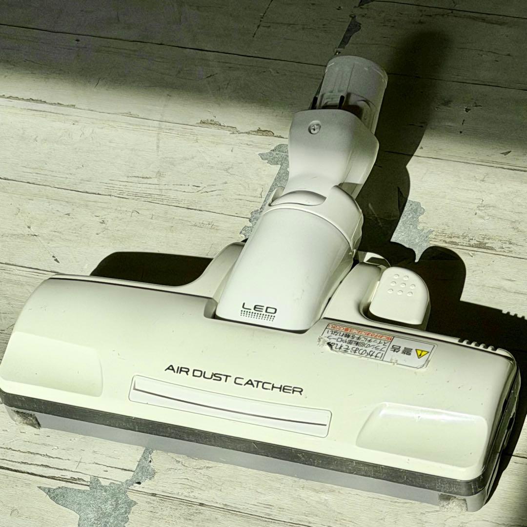 Panasonic「MC-PA100G」紙パック式掃除機 新品紙パック付き