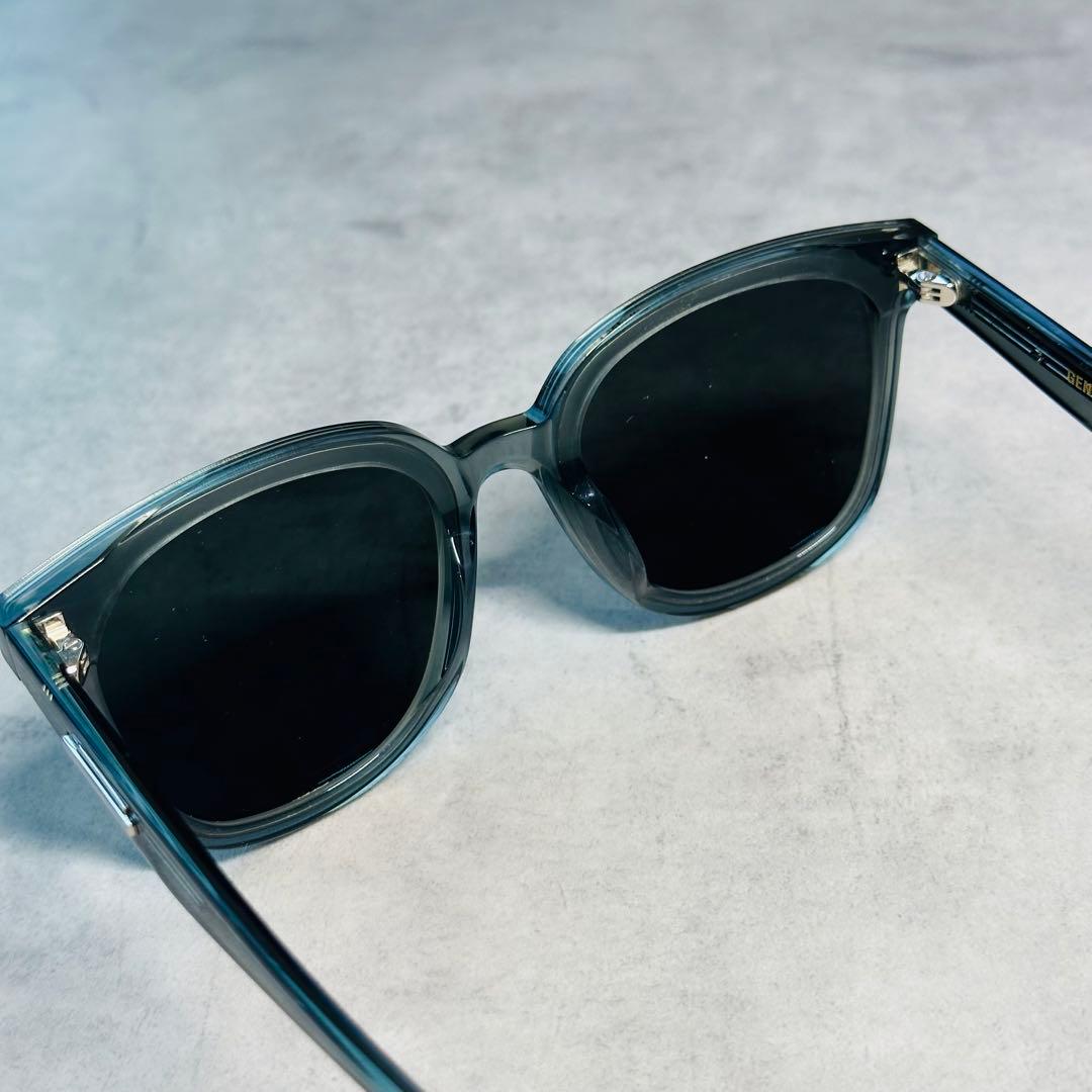 訳あり✨GENTLE MONSTER Jackie G3 スクエアサングラス