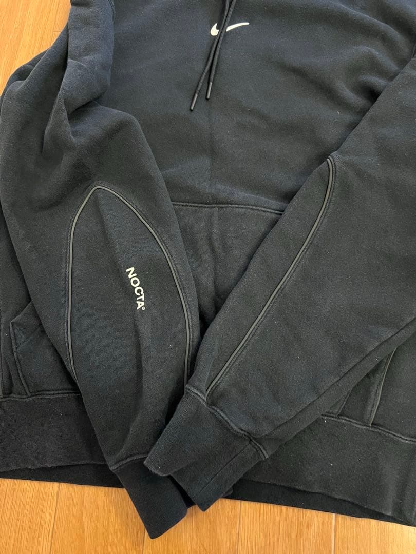 【中古】NIKE × NOCTA スウェットセットアップ M