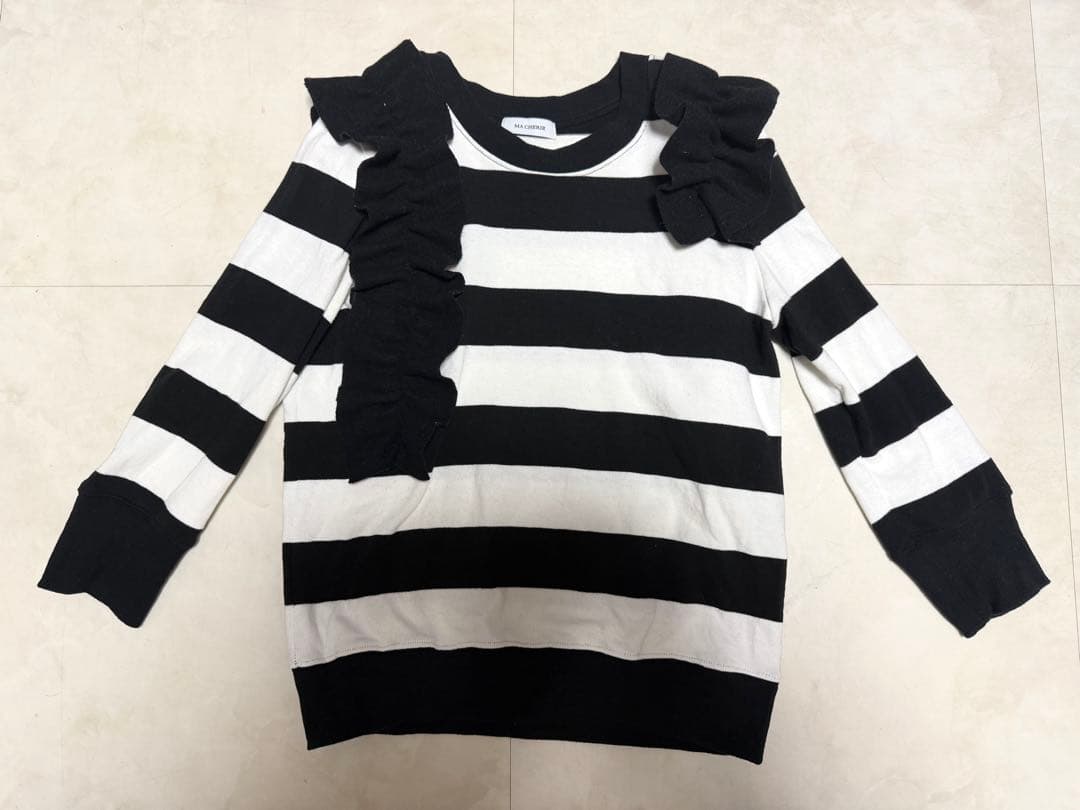 あゆさちん　フリルトップス　ロージーモンスター　フリルスカート