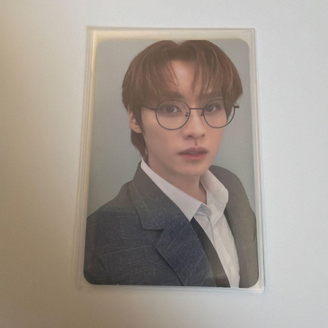 Straykids スキズ サノク トレカ 5star リノ