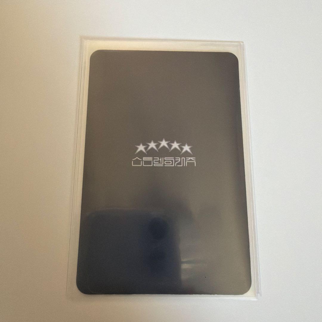 Straykids スキズ サノク トレカ 5star リノ