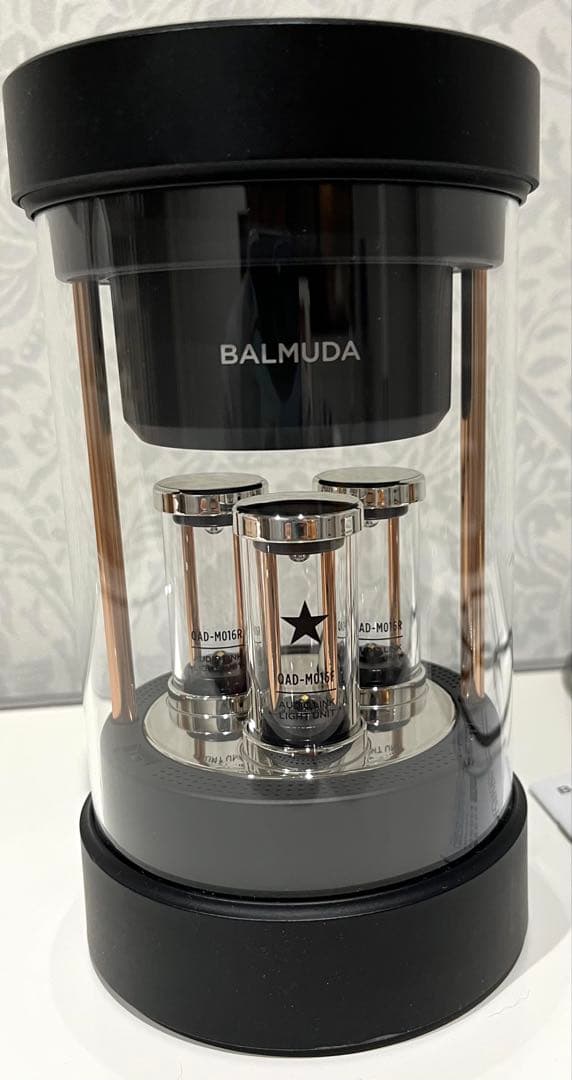 中古品　BALMUDA ワイヤレススピーカー