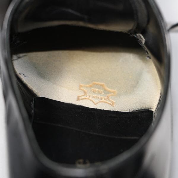 y*n様 Loake MCQUEEN マックイーン スワールモカ ツーシーム 7