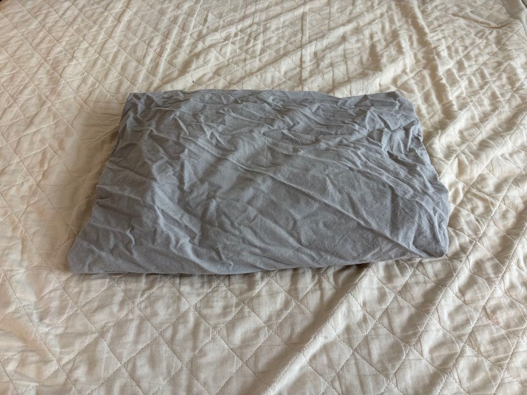 【ムギ】スリーピーいなり　シングル　専用シーツ付き