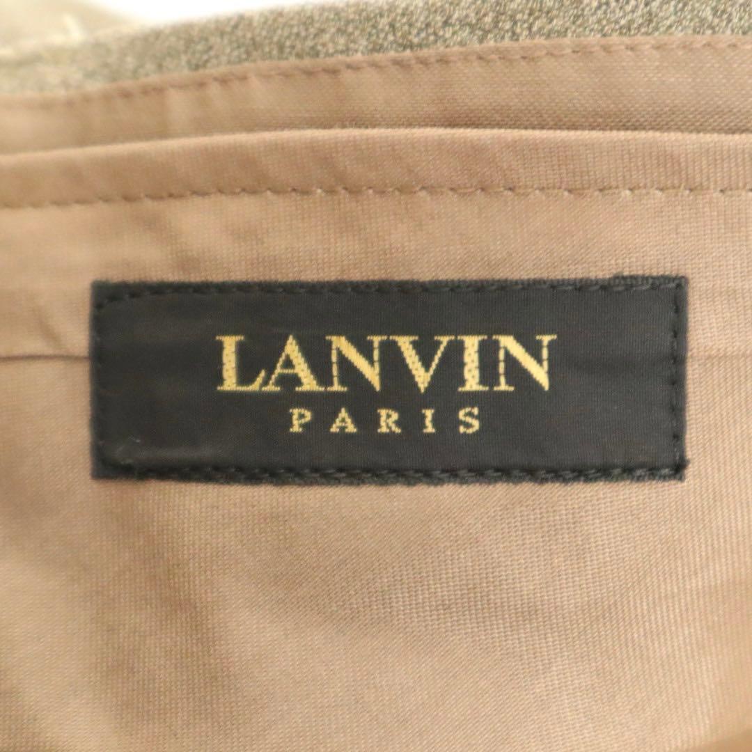 5点セット Vintage LANVIN 80s 90s ダブル セットアップ