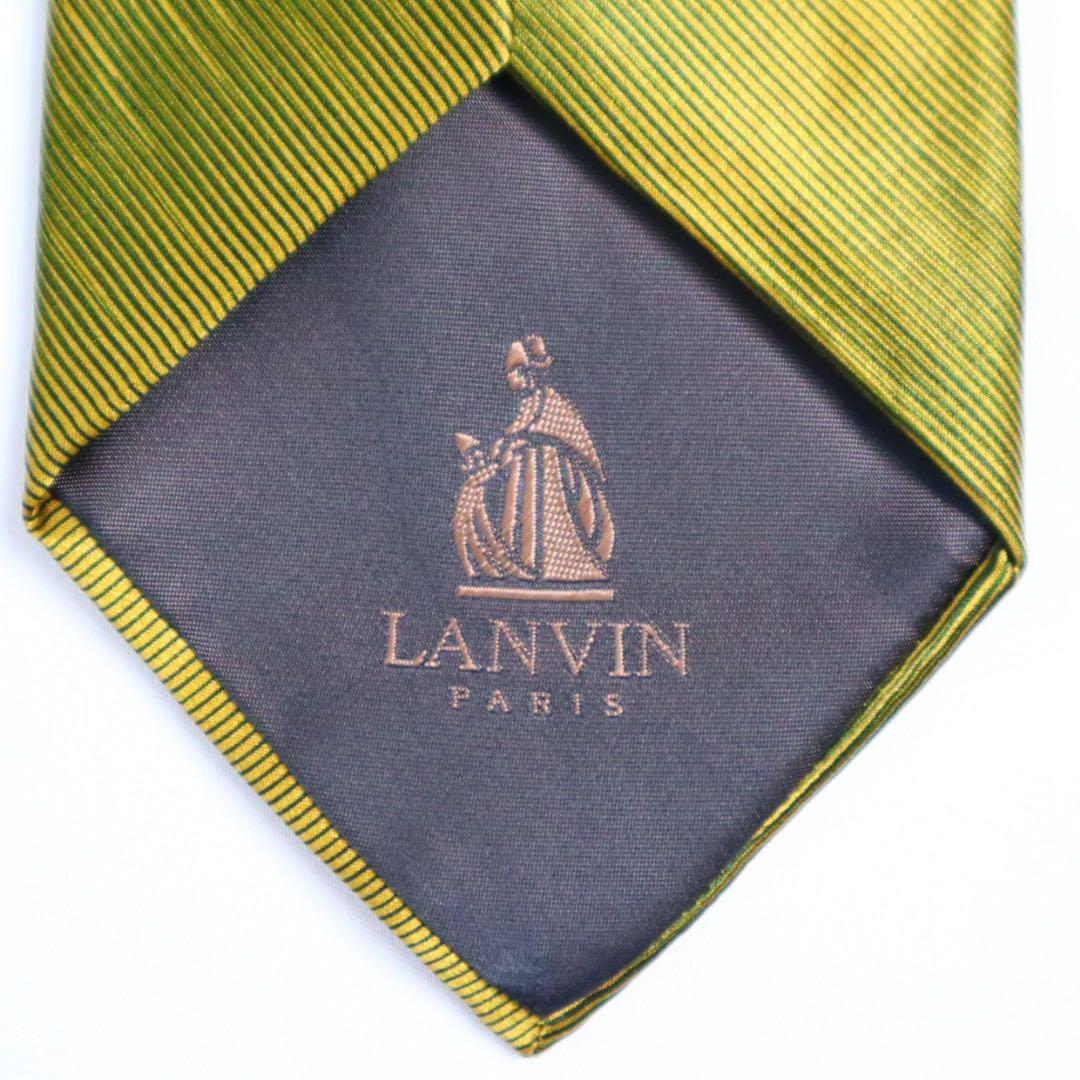 5点セット Vintage LANVIN 80s 90s ダブル セットアップ