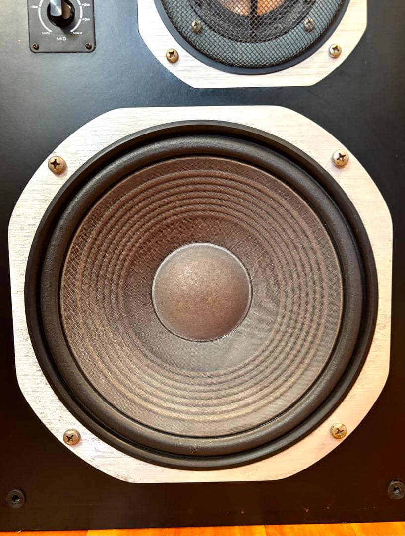 【ペア同時購入をお願いします】CORAL スピーカー X-Ⅶ R側