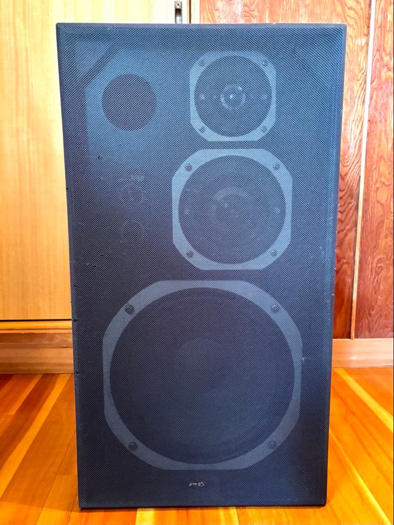 【ペア同時購入をお願いします】CORAL スピーカー X-Ⅶ R側