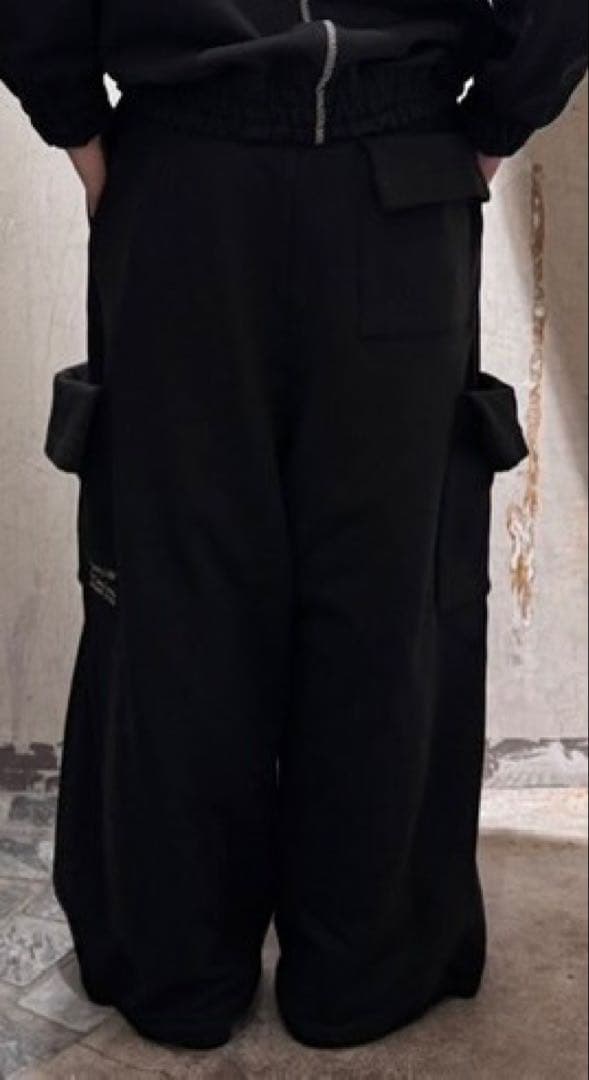 パンツ ORDINARY  DELIVERY MANCOLOURLESS