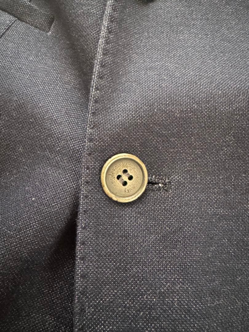 【美品】eleventy(イレブンティ)のウールダブルジャケット