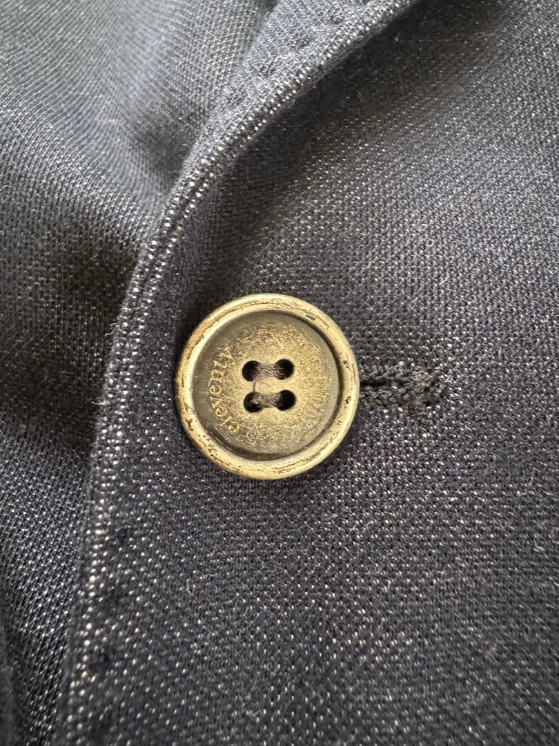 【美品】eleventy(イレブンティ)のウールダブルジャケット