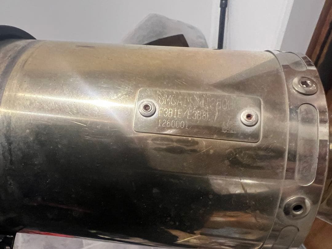 JOSHO1 シグナス1〜3型　マフラー　廃盤　レア