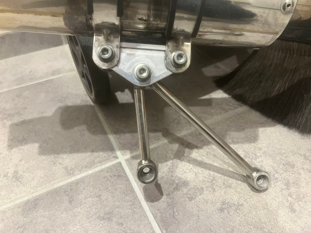 JOSHO1 シグナス1〜3型　マフラー　廃盤　レア