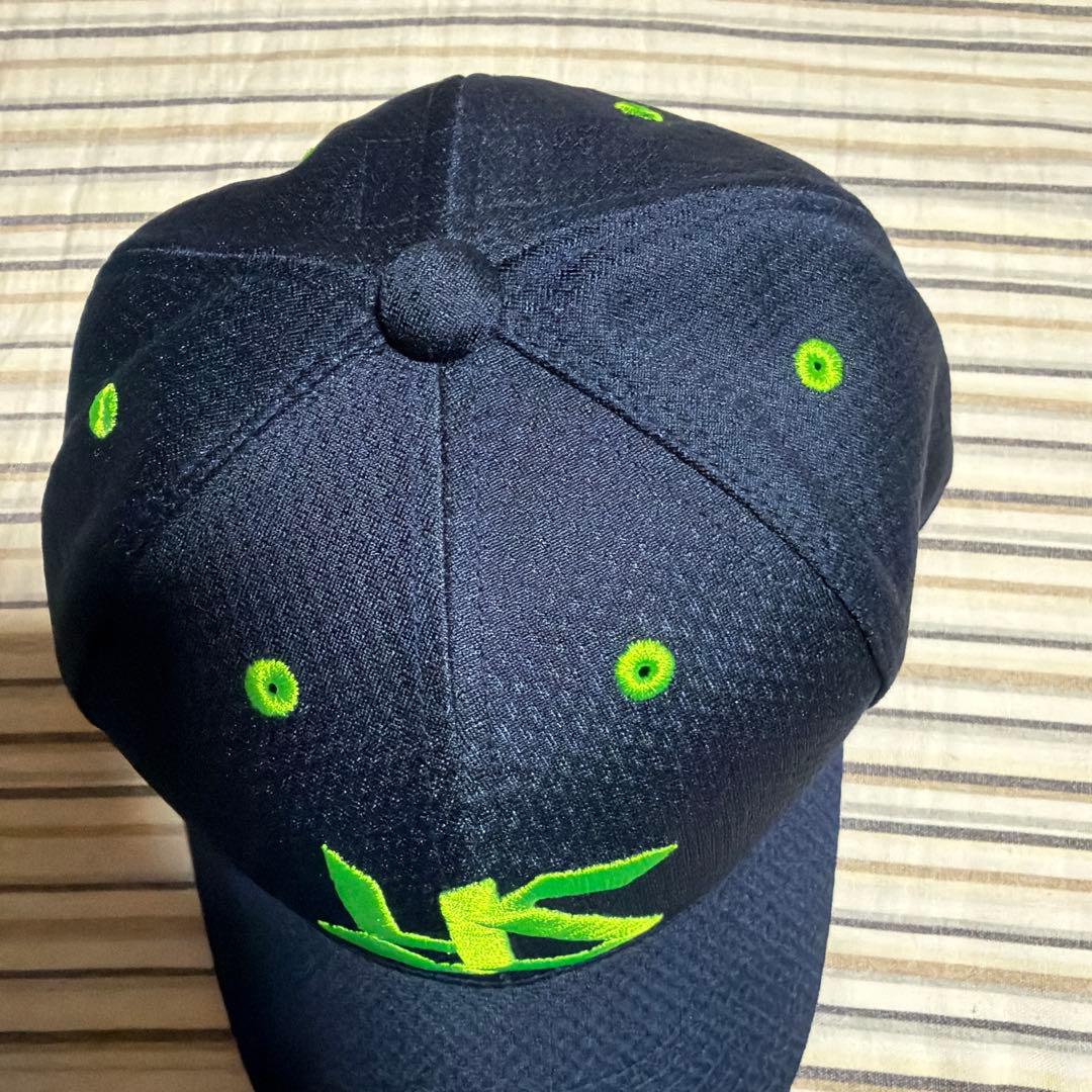 【未使用品】東京ヤクルトスワローズ プロコレ キャップ　サイズ58.5センチ