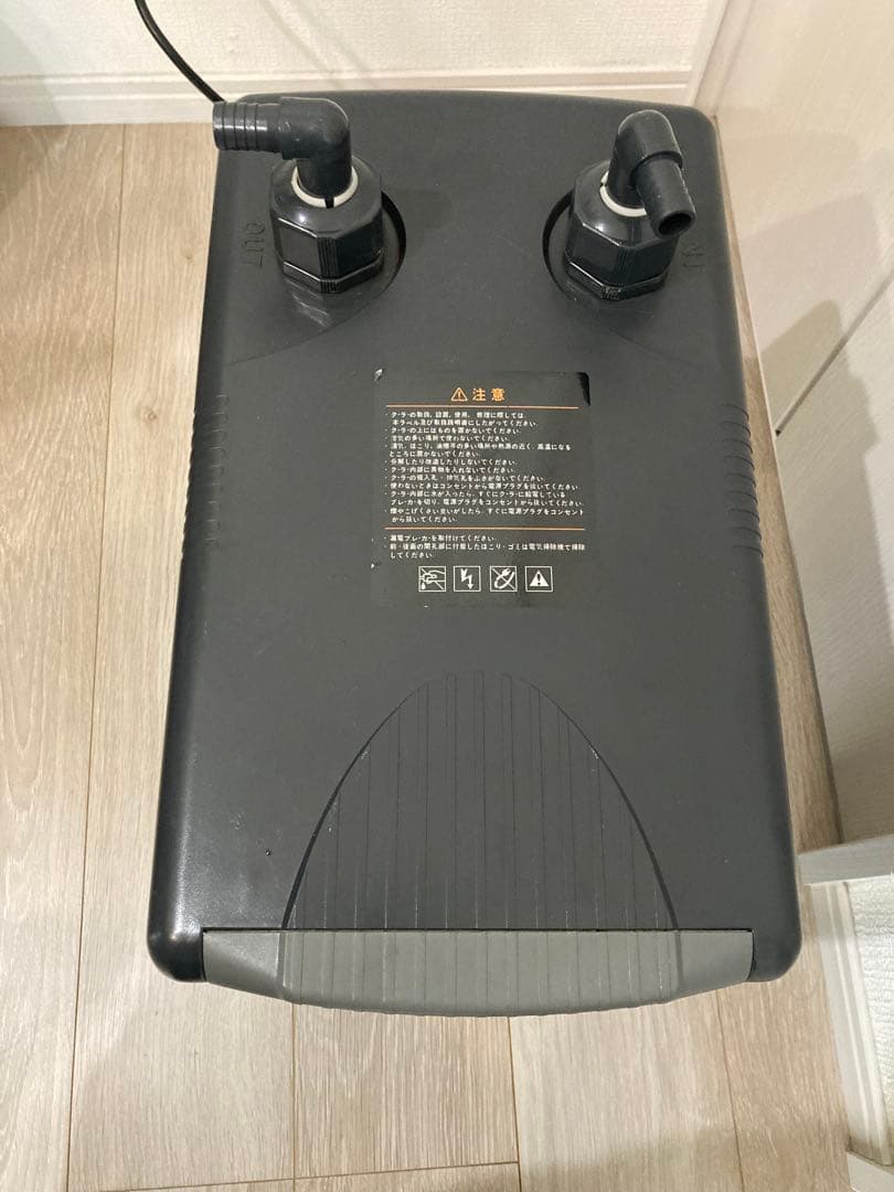 ZC-700Qα水槽用クーラー