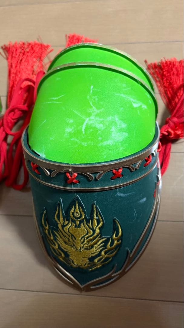 コストモ製 小竜景光 コスプレ Lサイズ